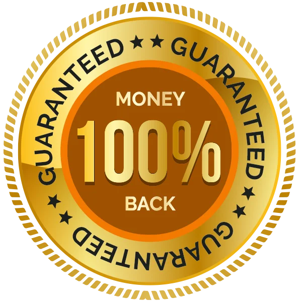 Yu Sleep 60-day money-back guarantee seal