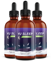 Yu Sleep Drops bottle